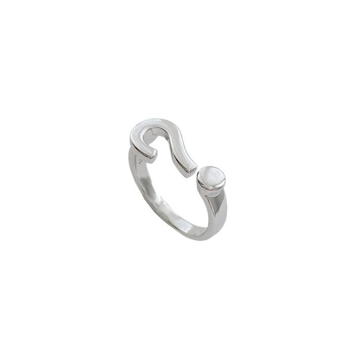QUESTION MARK RING❓