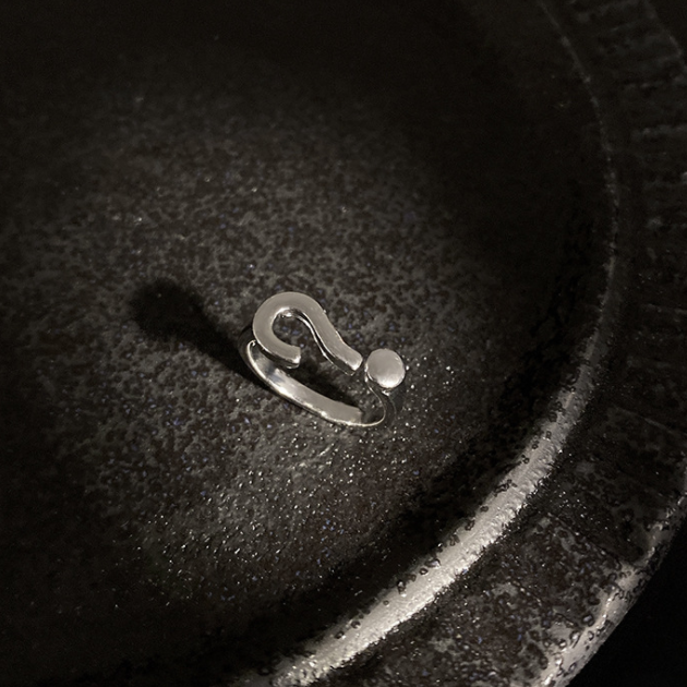 QUESTION MARK RING❓