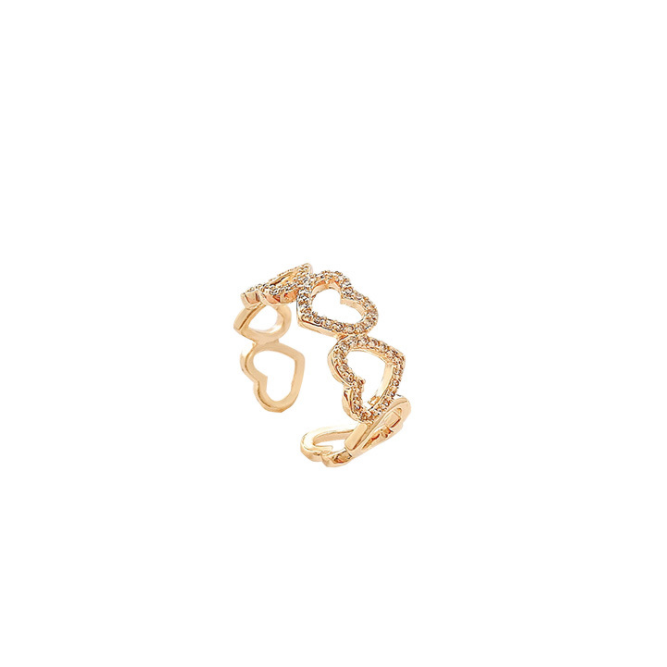 CONNECT THE LOVE RING.