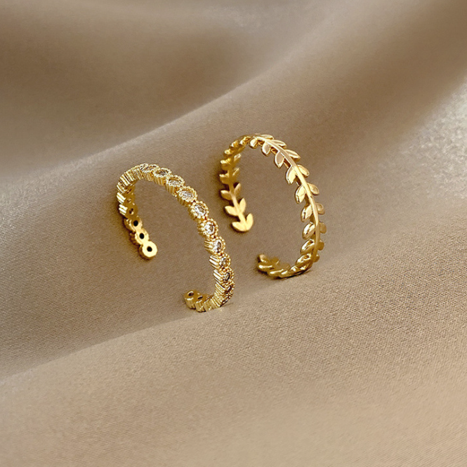 TWO-PIECE RING