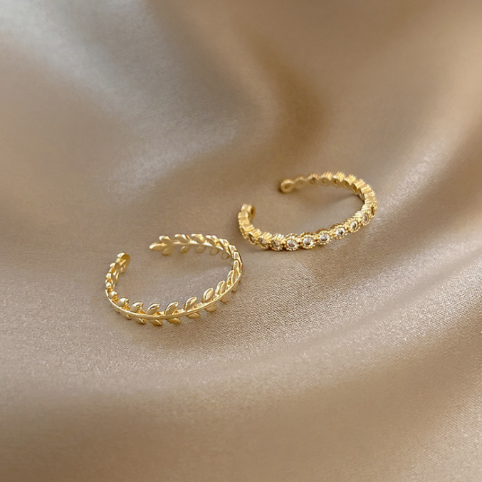TWO-PIECE RING