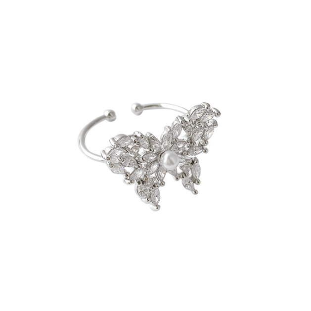 BUTTERFLY RING
