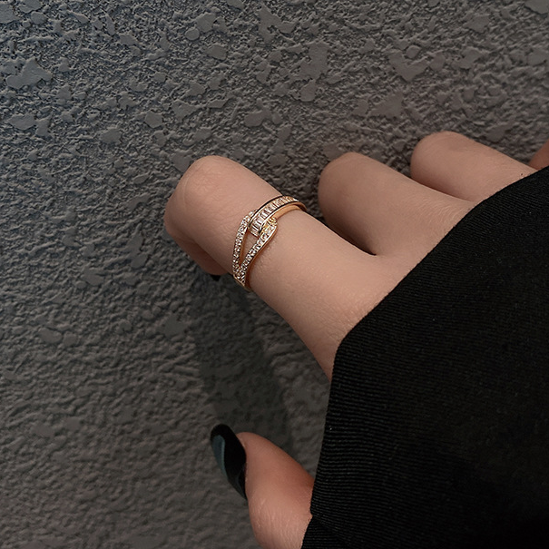 OPEN RING