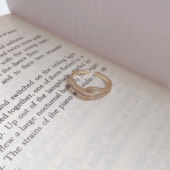 OPEN RING