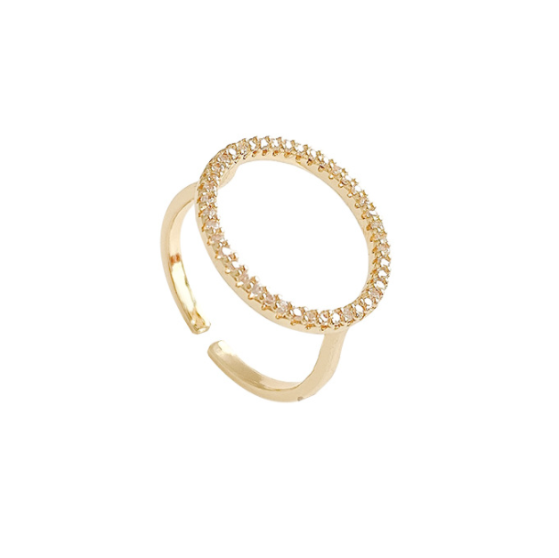 CIRCLE RING