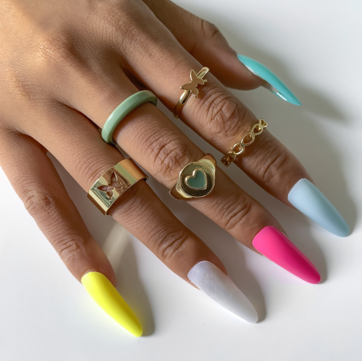 COUPLE RING