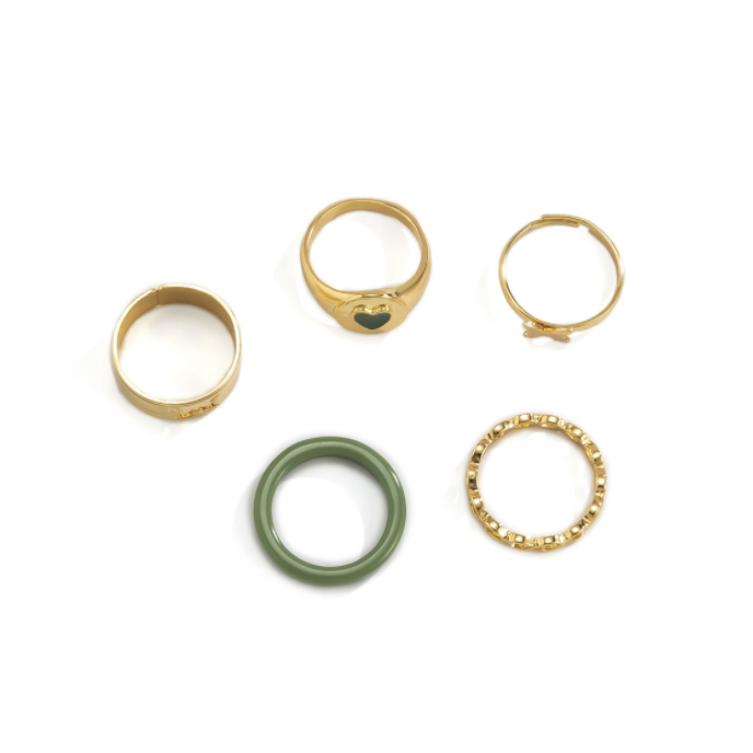 COUPLE RING