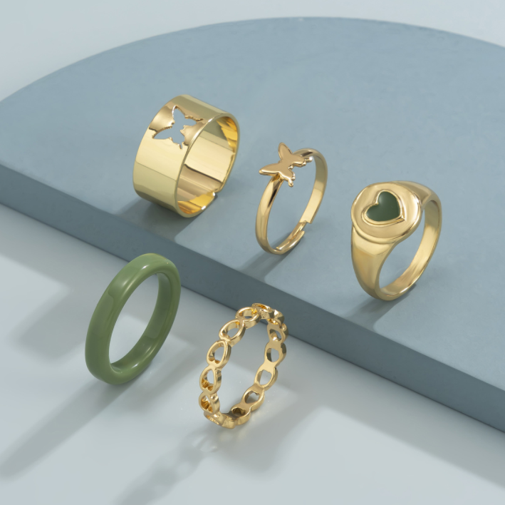 COUPLE RING