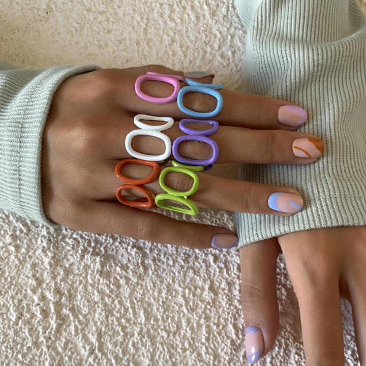 RING RING-BLUE.