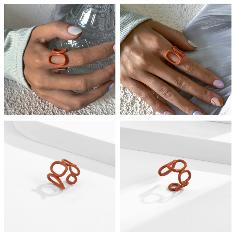 RING RING-ORANGE