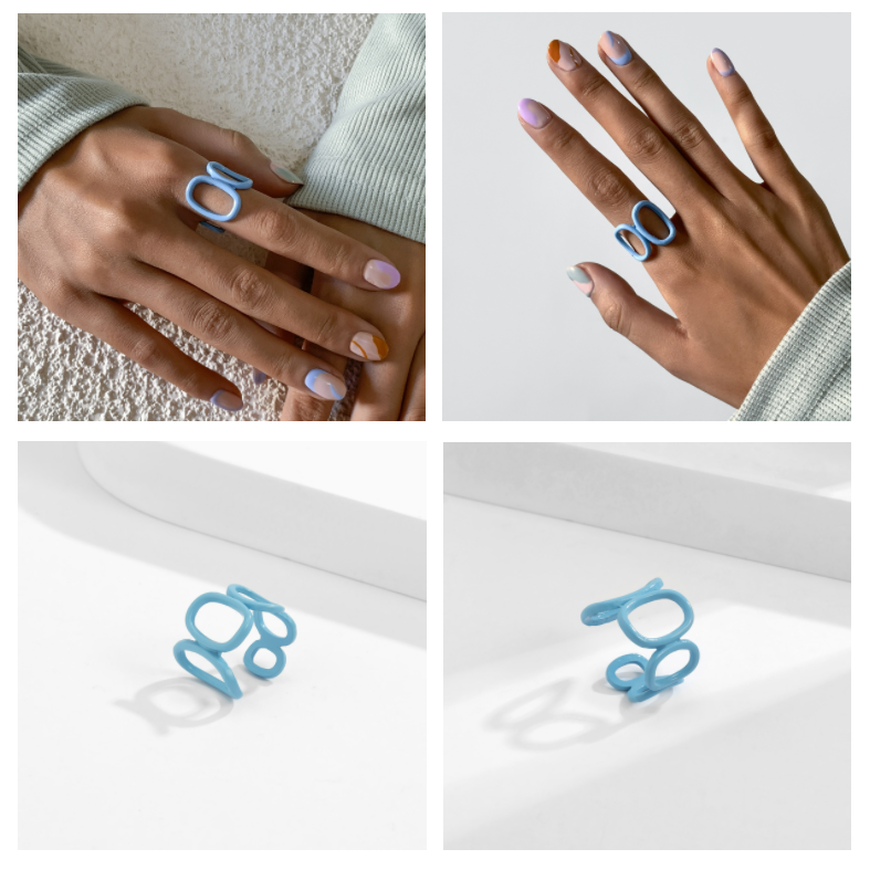 RING RING-BLUE.