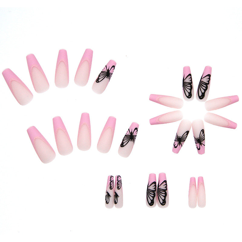 PINK BUTTERFLY