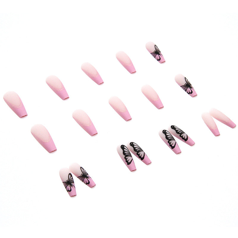 PINK BUTTERFLY