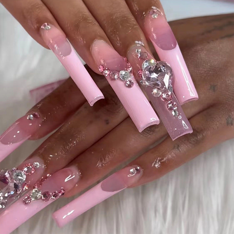 PINK CHAMPAGNE