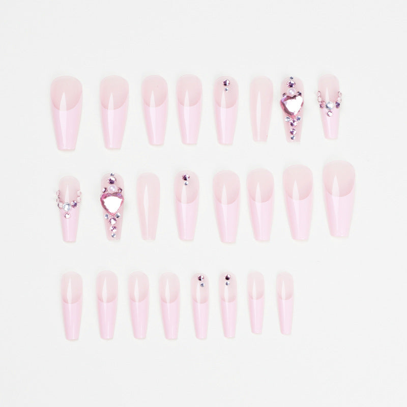 PINK CHAMPAGNE