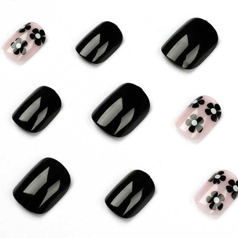 BLACK FLOWER