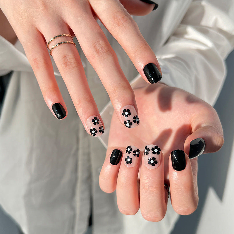 BLACK FLOWER