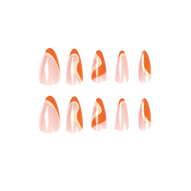 ORANGE WAVE