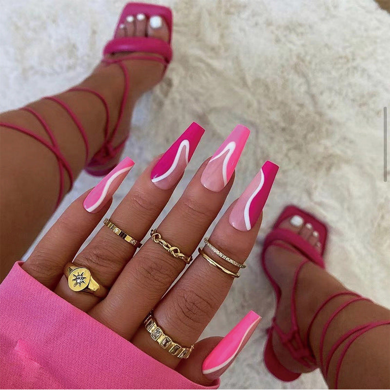 PINK LINE