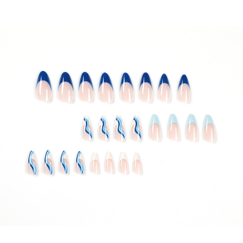 BLUE RIPPLE