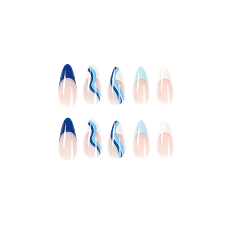 BLUE RIPPLE