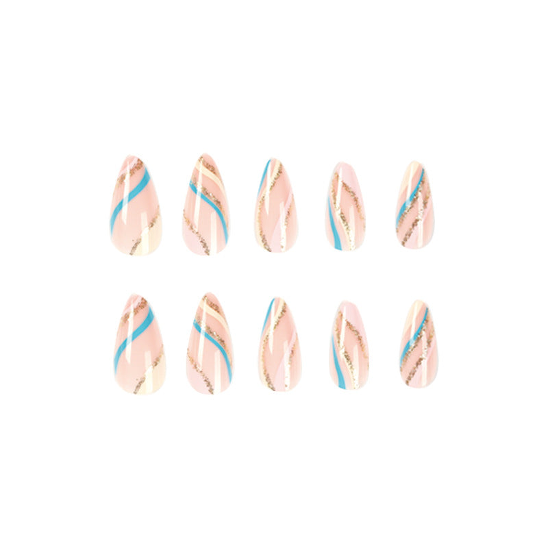 TRICOLOR WAVE