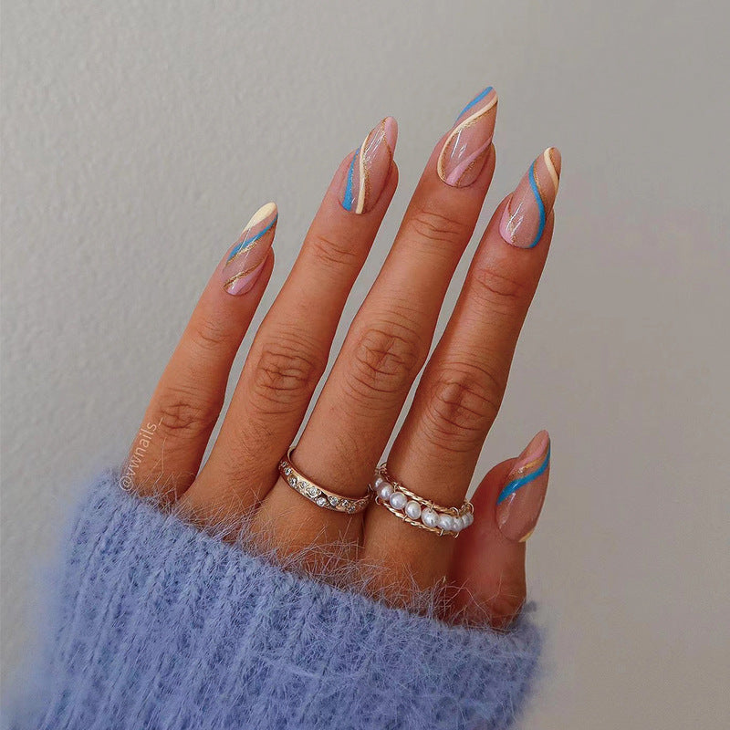TRICOLOR WAVE