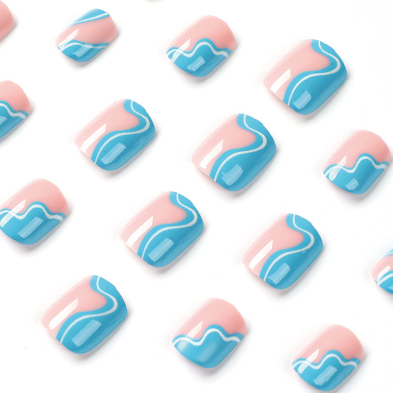 BLUE DRIP