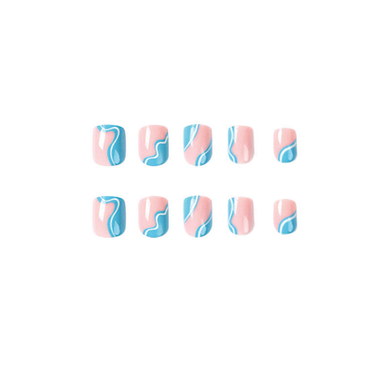 BLUE DRIP