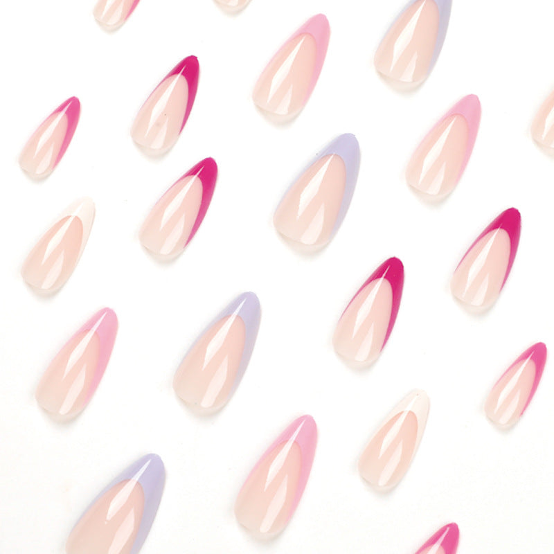 PINK PURPLE