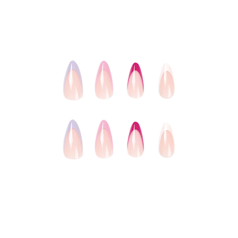 PINK PURPLE
