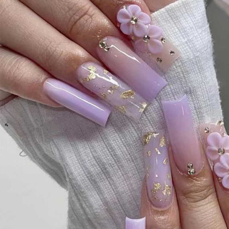 PURPLE FLOWER