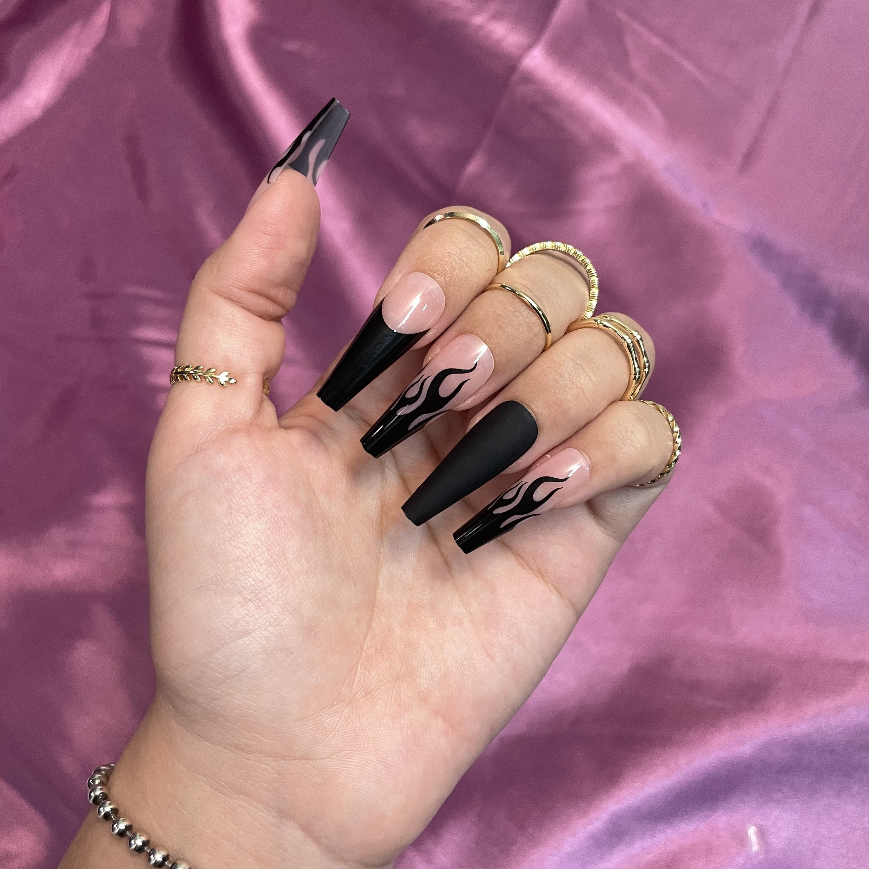 BLACK SMOKE | 30PCS