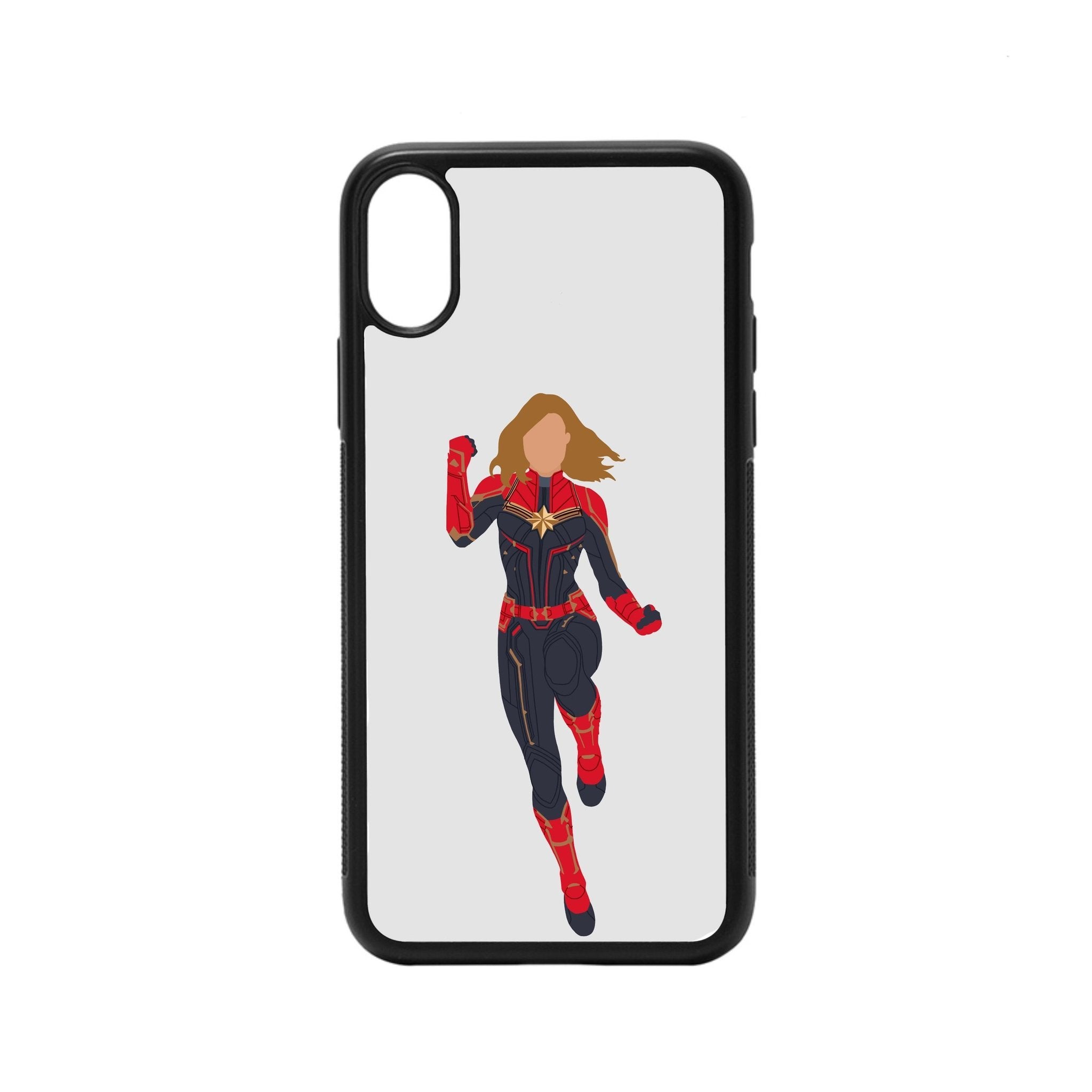 Captain Marvel Case