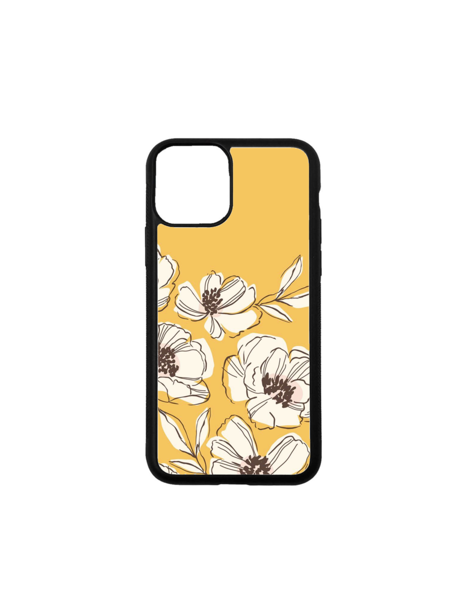 Flower Field case