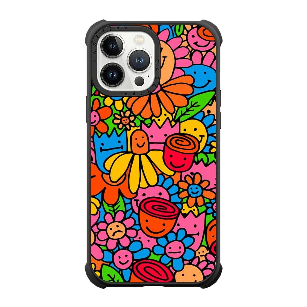 Flowers by Matthew Langille