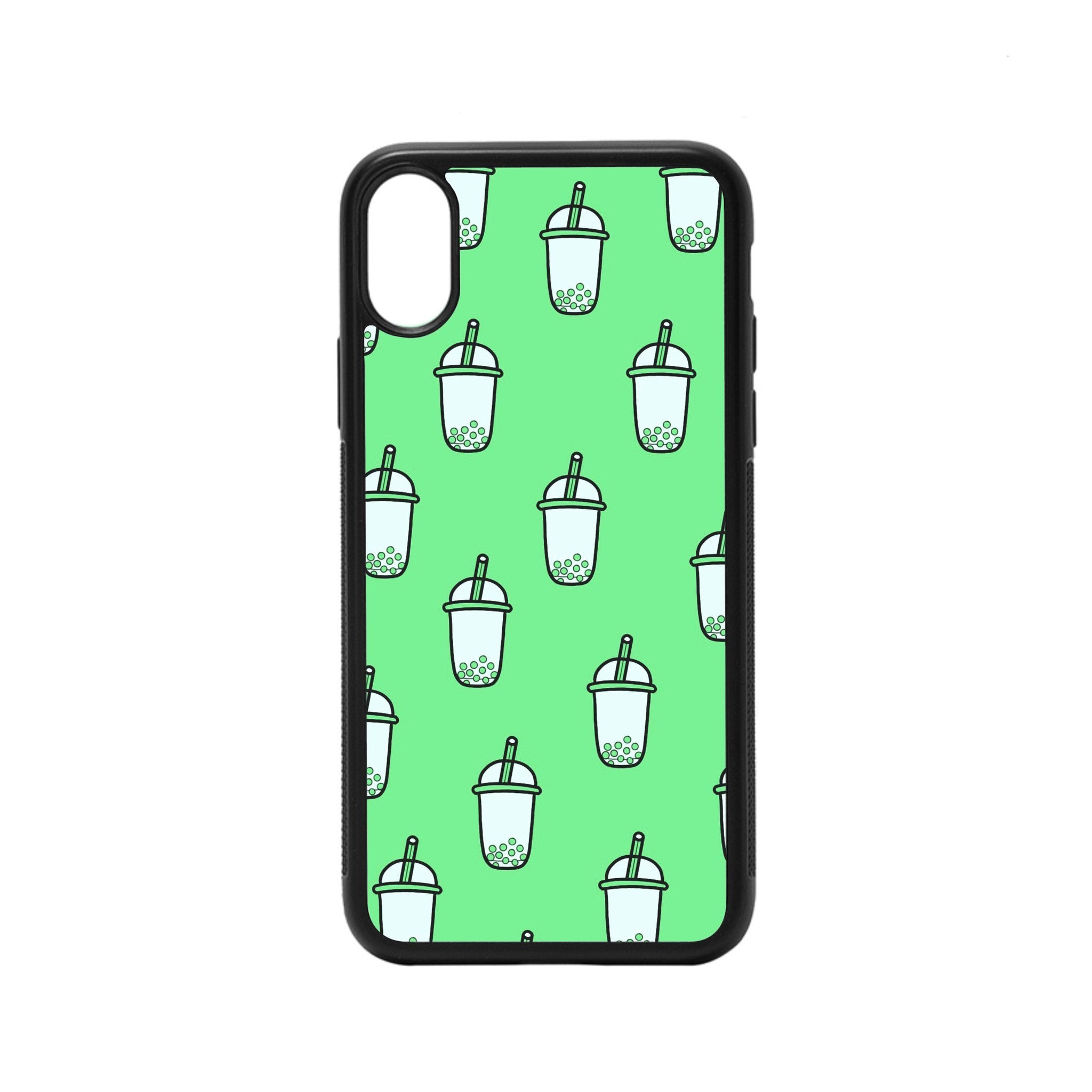 Green Boba Case