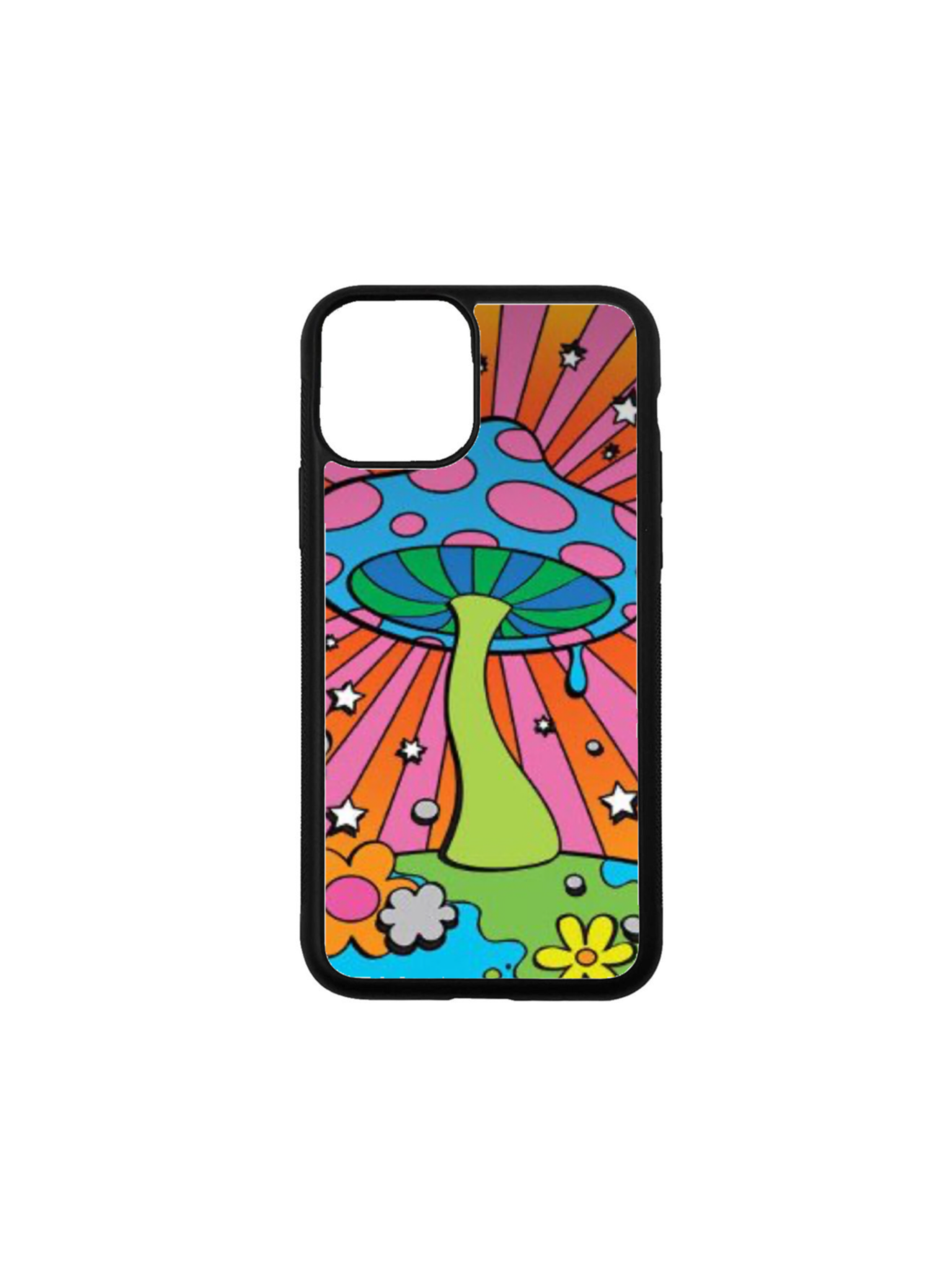 Groovy mushroom case
