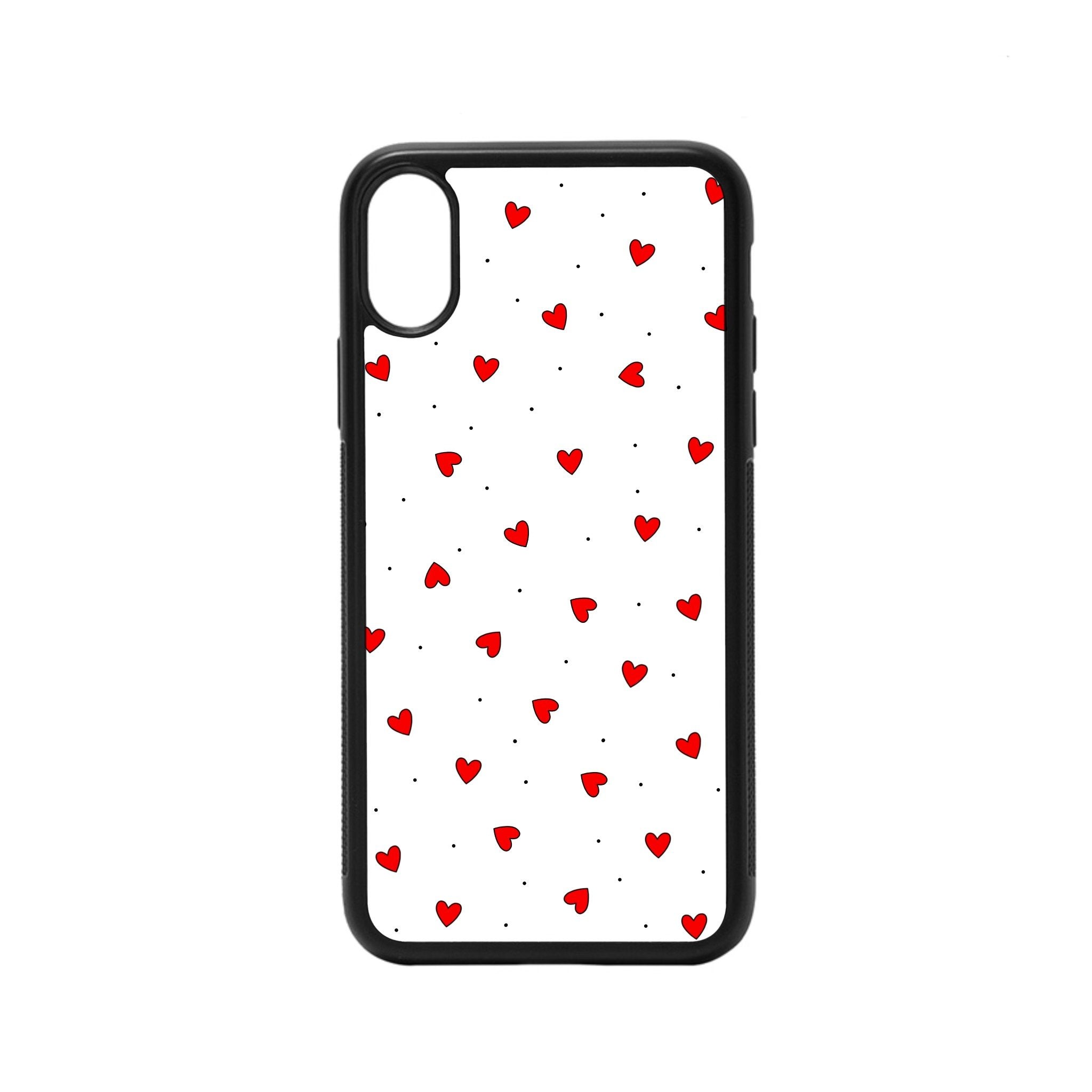 Little Hearts Case