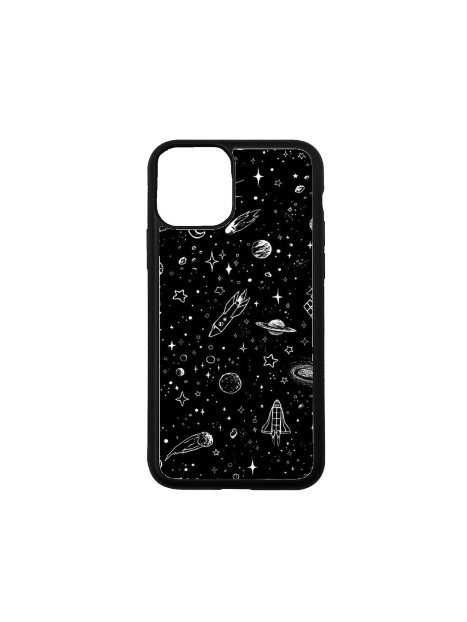 Lost in space case