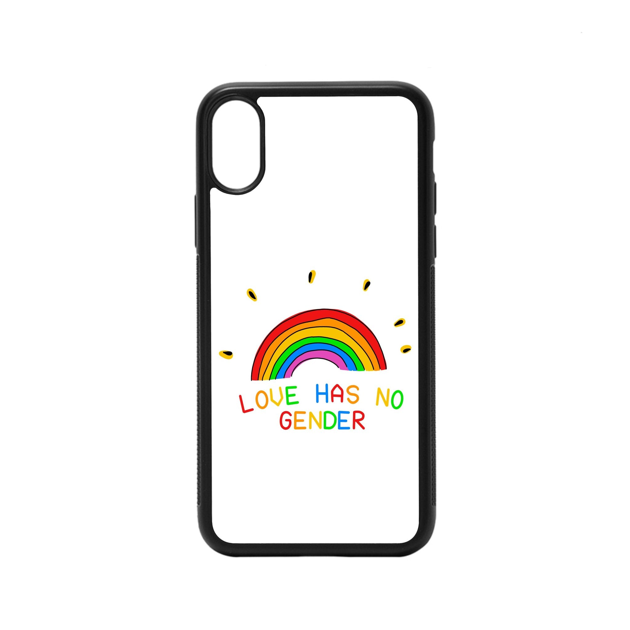 Love has no Gender Case