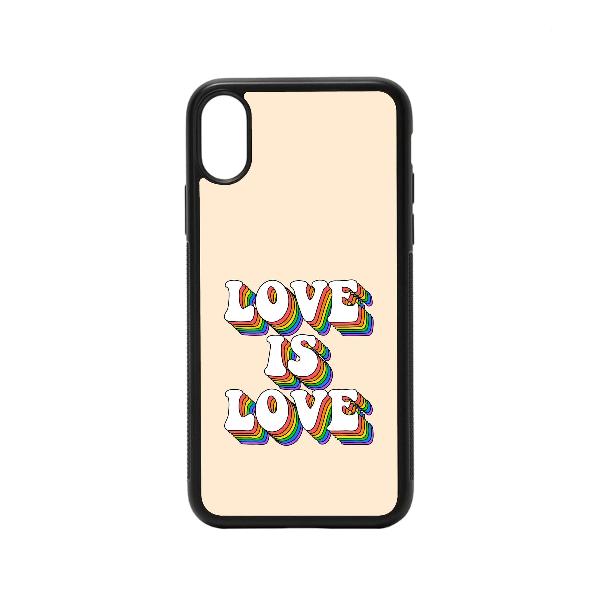 Love is Love Case