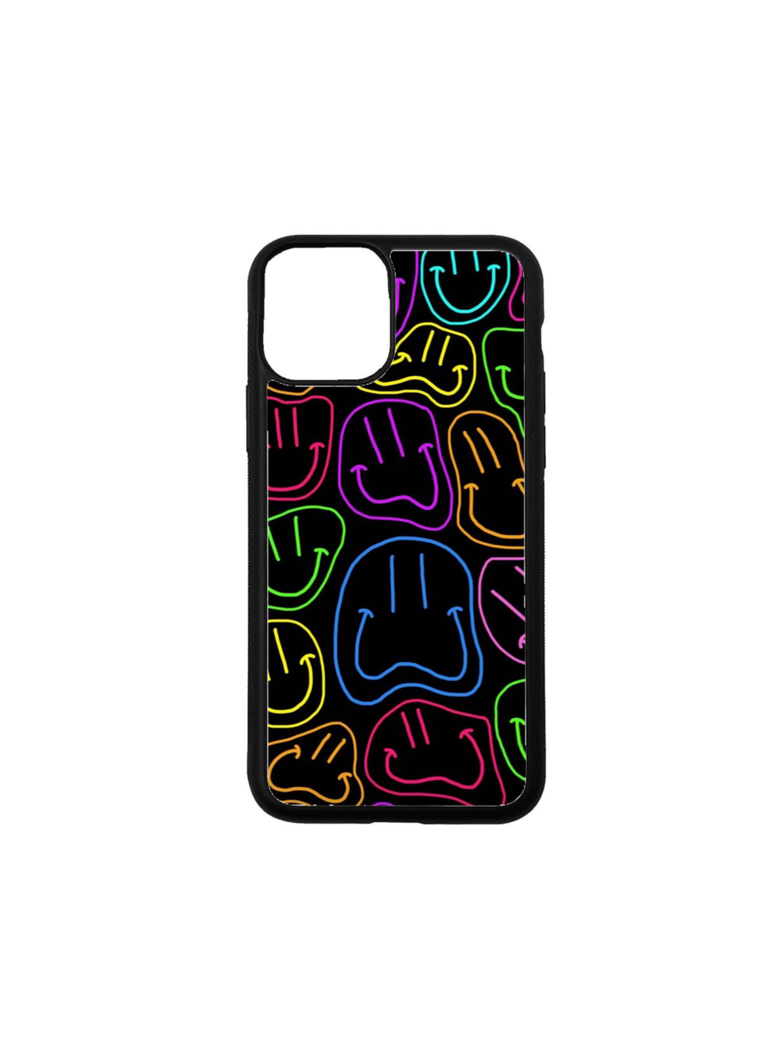 Neon smiles case