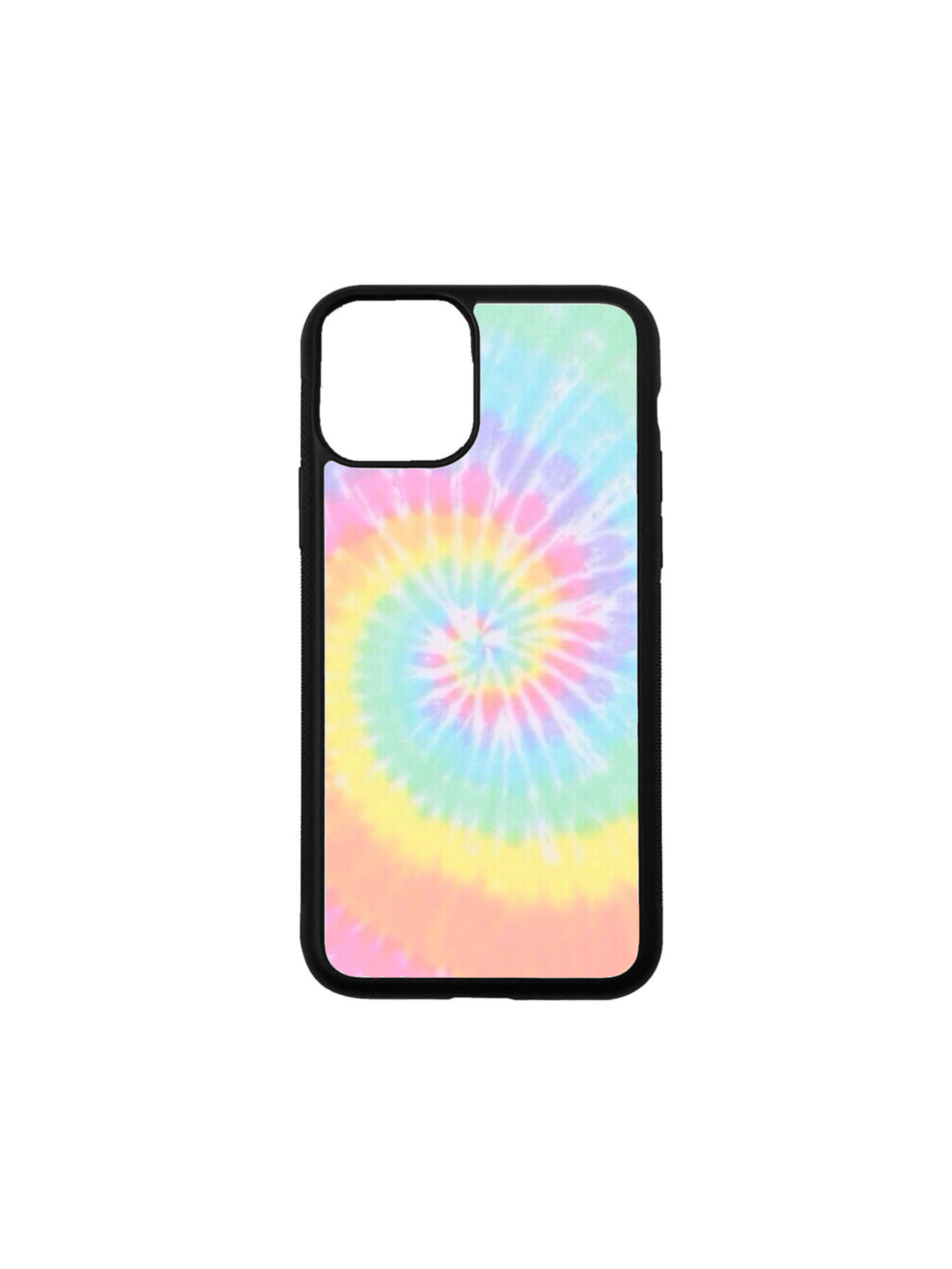 Pastel tie die case