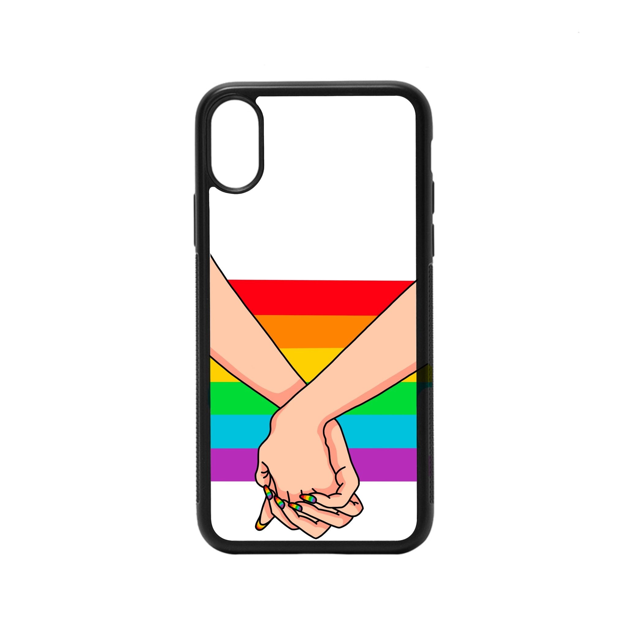 Pride Hands Case