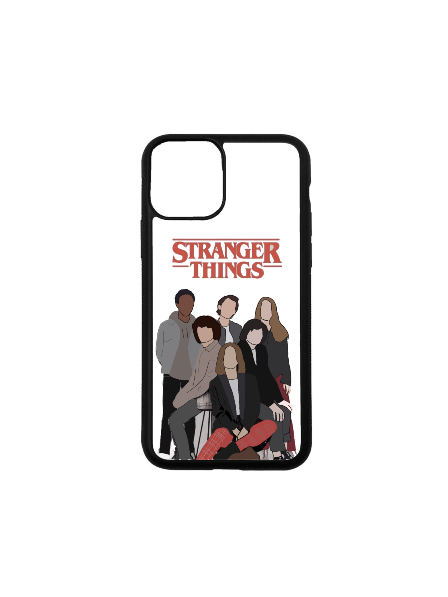 Stranger things case