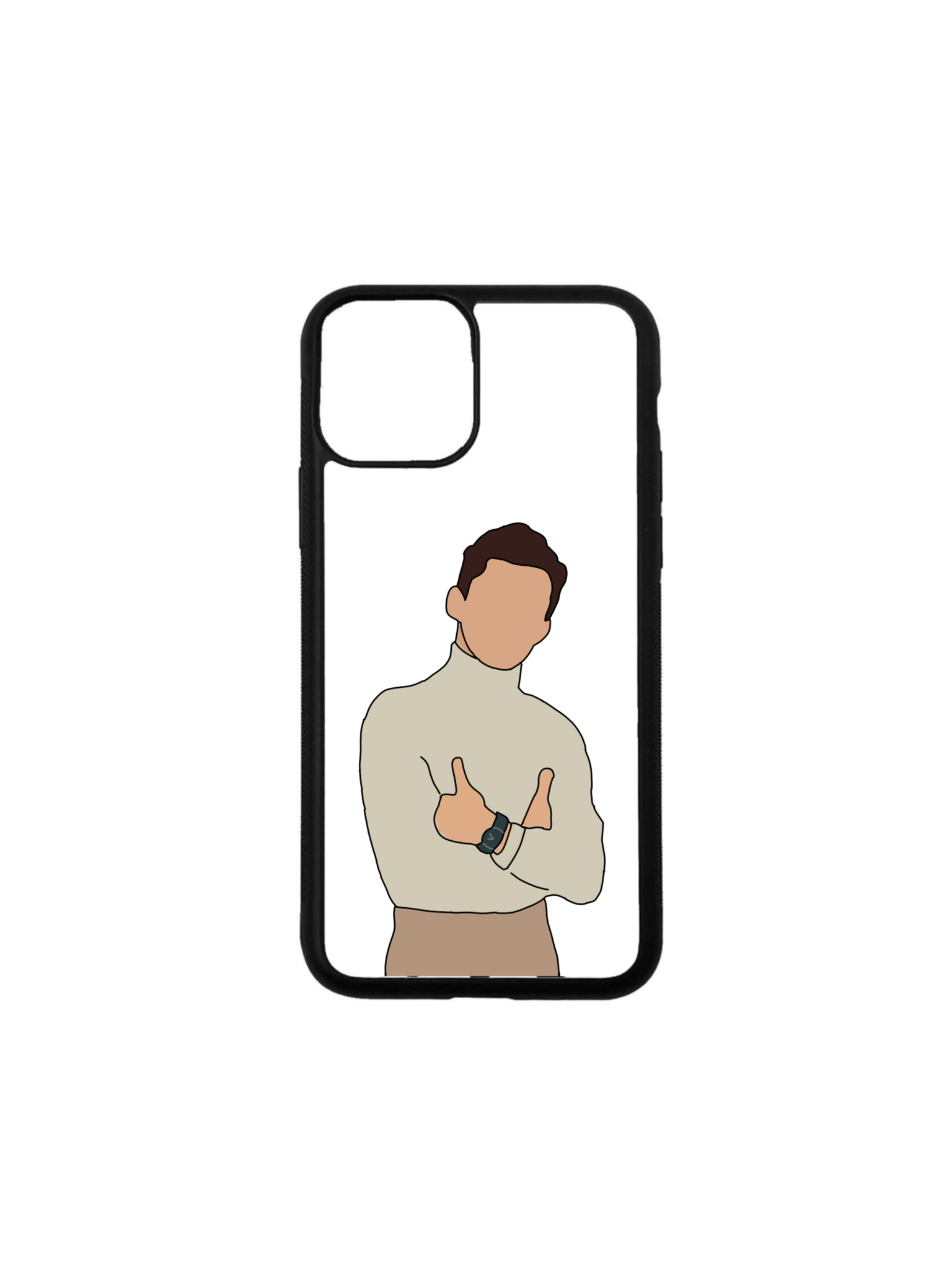 Tom Holland case