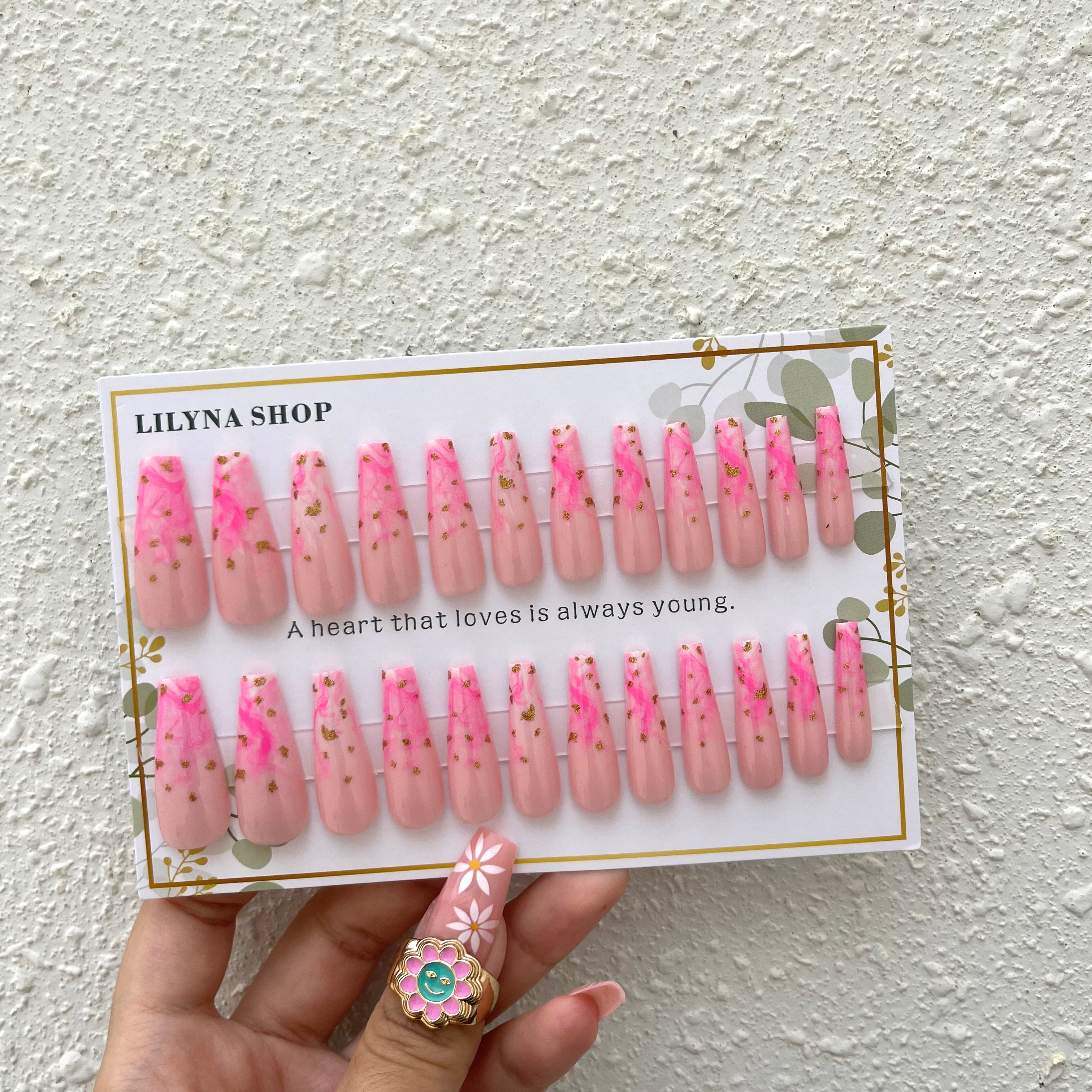 NOT YOUR BABE - SMOKE BLUSH PINK