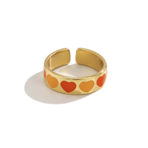 LOVE RING GOLD-ORGEEN