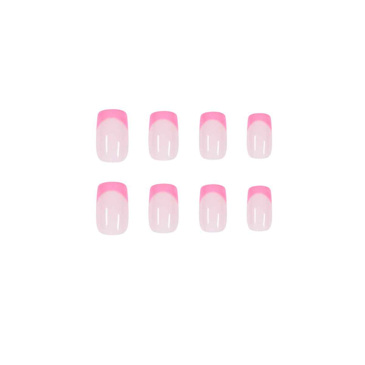 FRENCH TIPS🥖-PINK